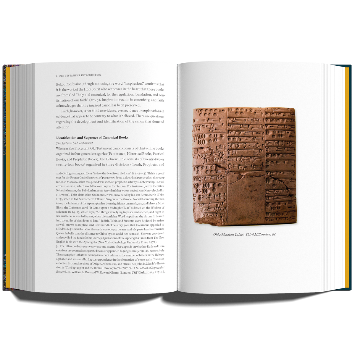 Old Testament Introduction: Back to Basics