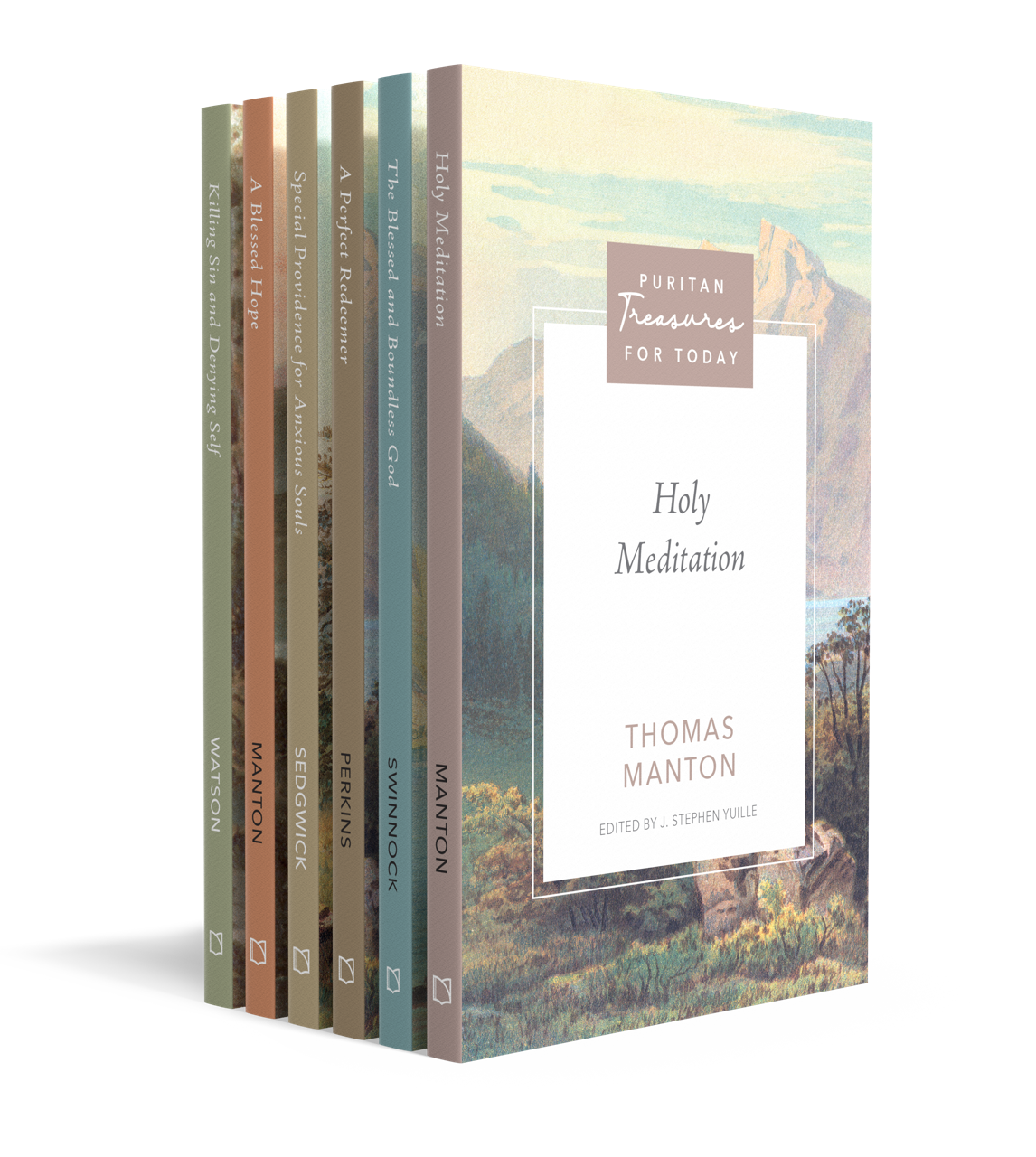 The Essential Puritan Bundle