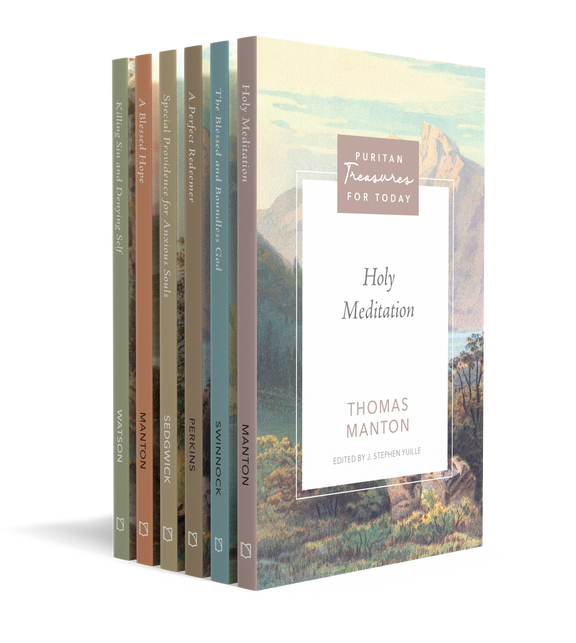 The Essential Puritan Bundle