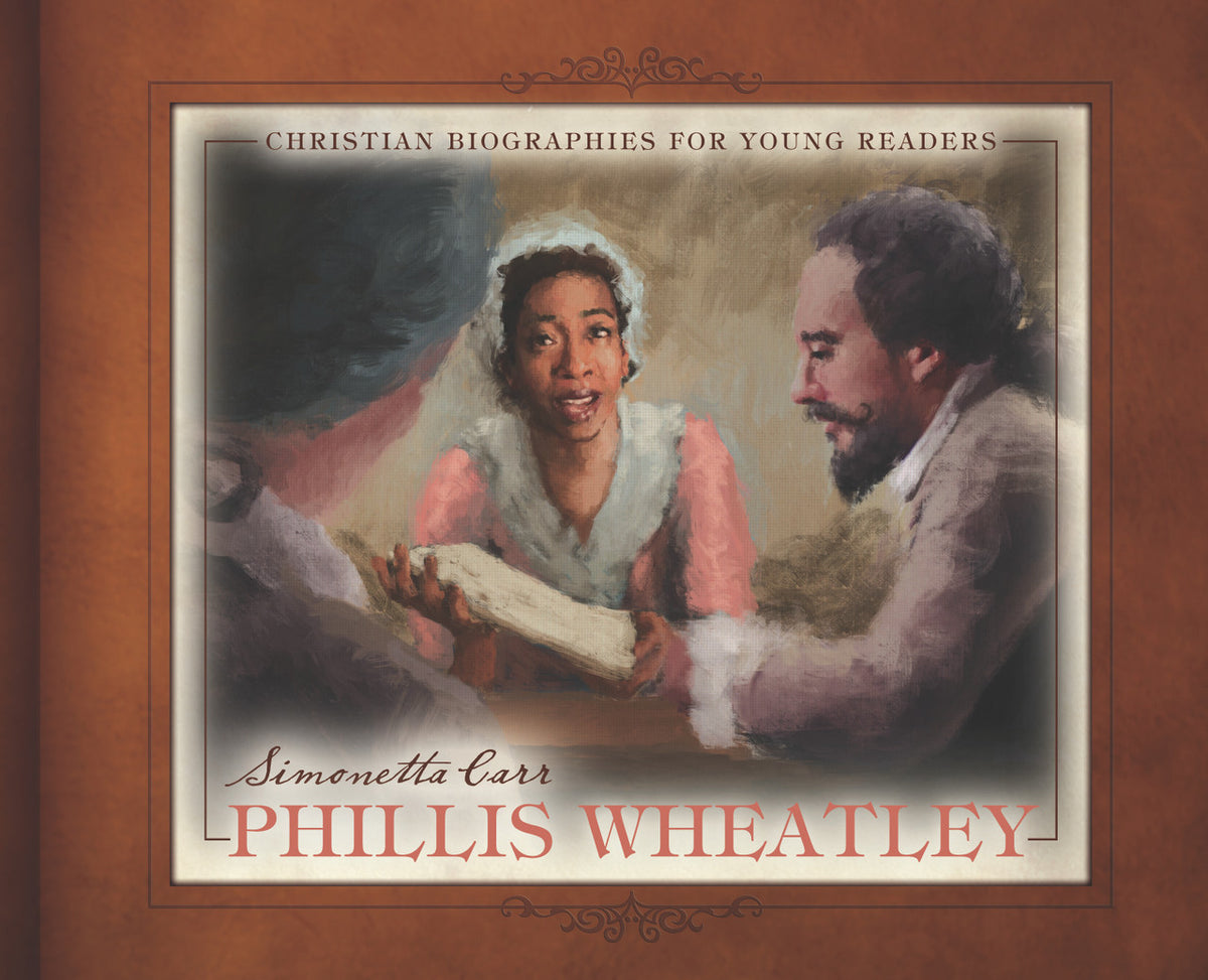 Phillis Wheatley