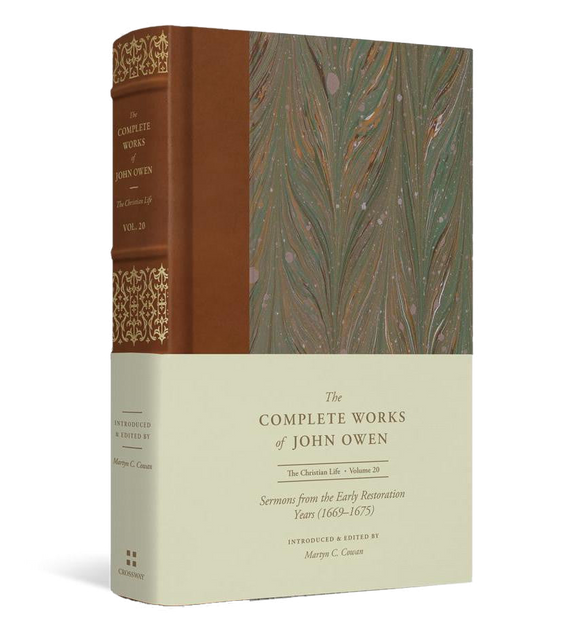 Sermons from the Early Restoration Years (1669–1675), Volume 20