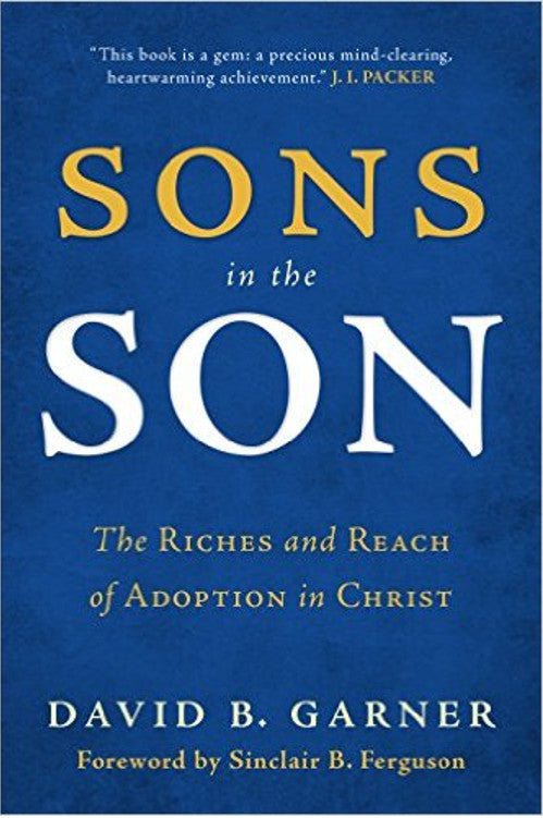 Sons in the Son: The Riches and Reach of Adoption in Christ