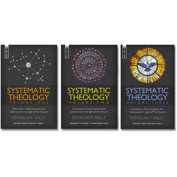Systematic Theology, 3 Volumes