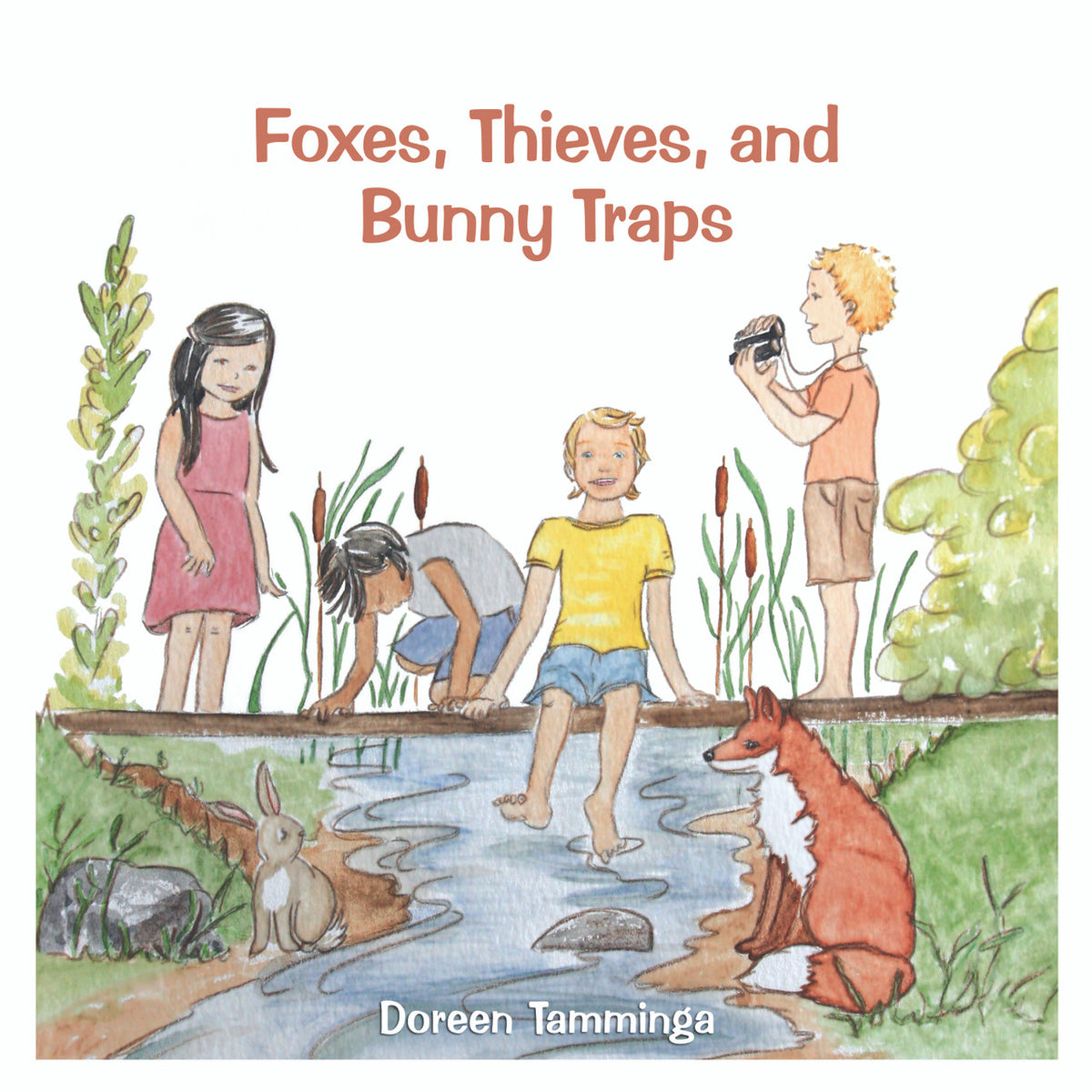Foxes, Thieves, and Bunny Traps