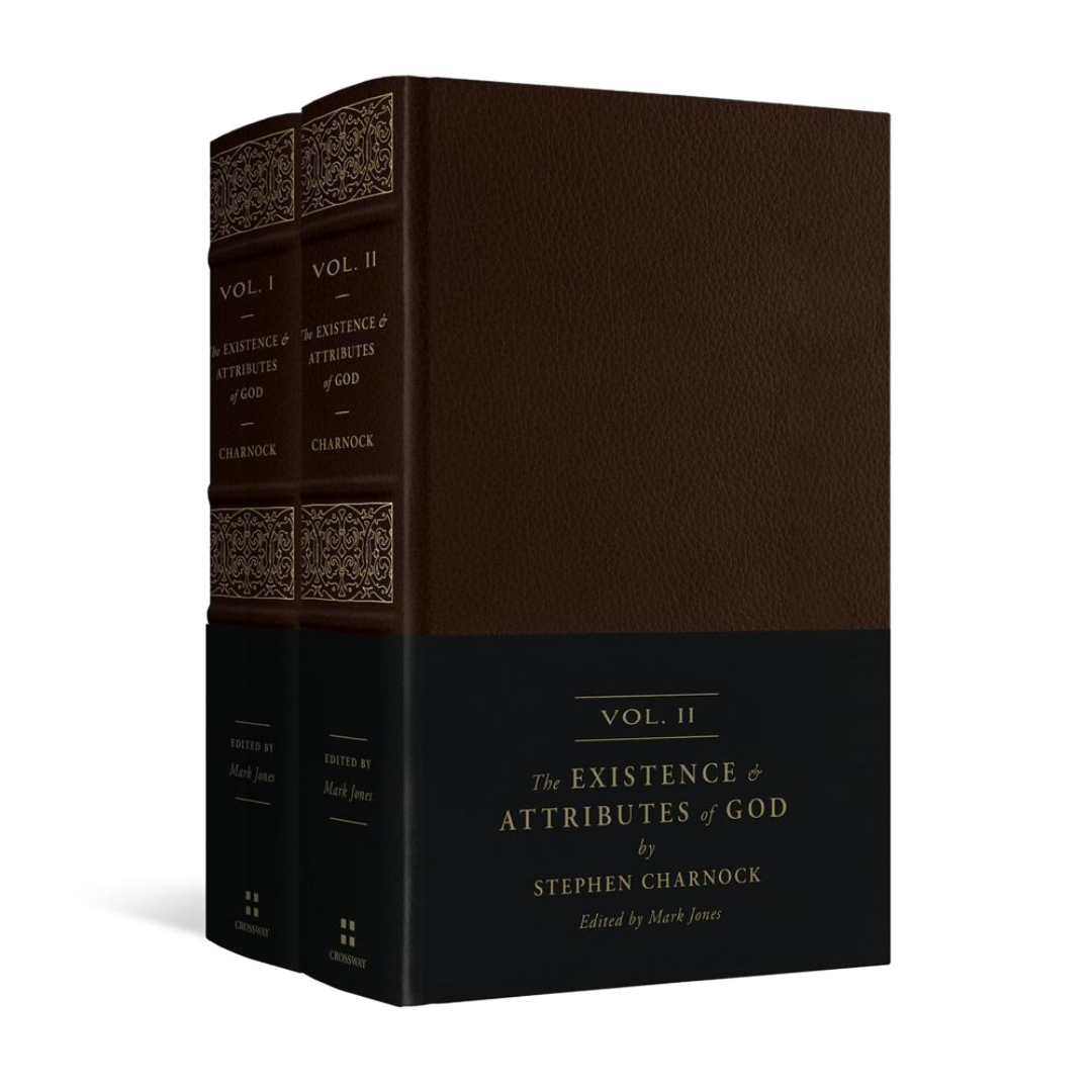 The Existence and Attributes of God (2-Volume Set)