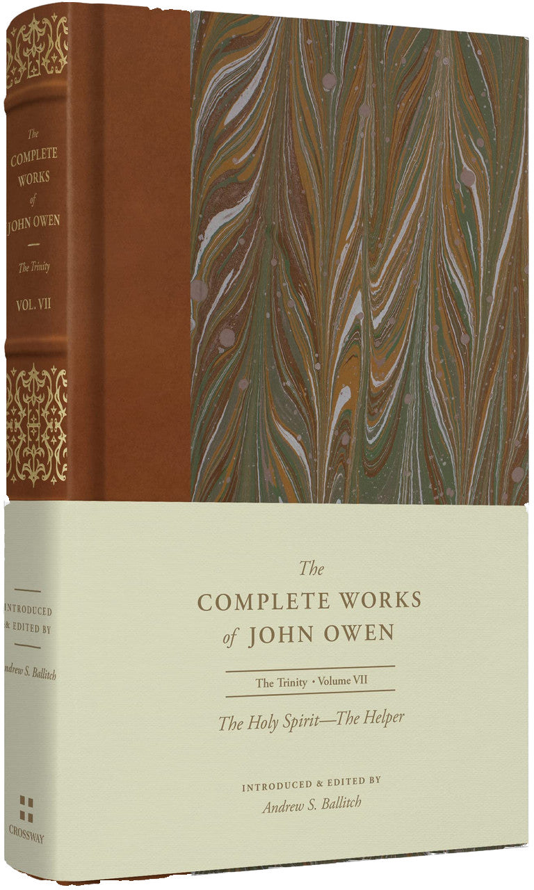 The Holy Spirit—The Helper, Volume 7