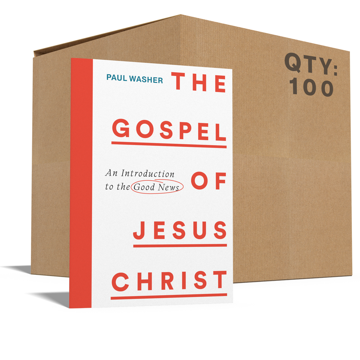 100 Pack - The Gospel of Jesus Christ