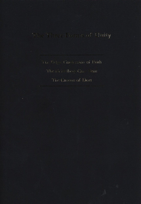 The Three Forms of Unity (Paperback)