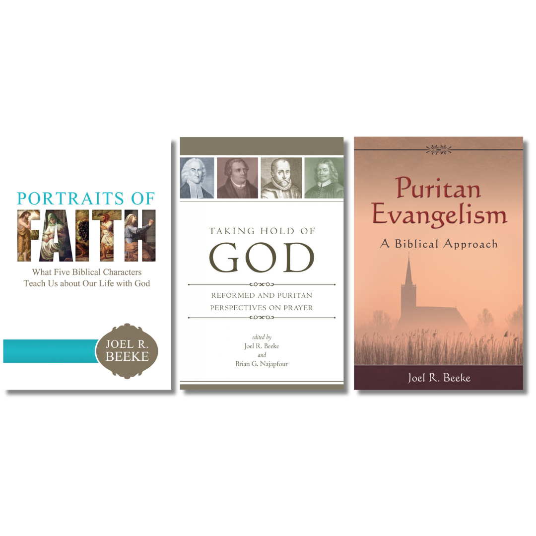 Joel Beeke Bundle