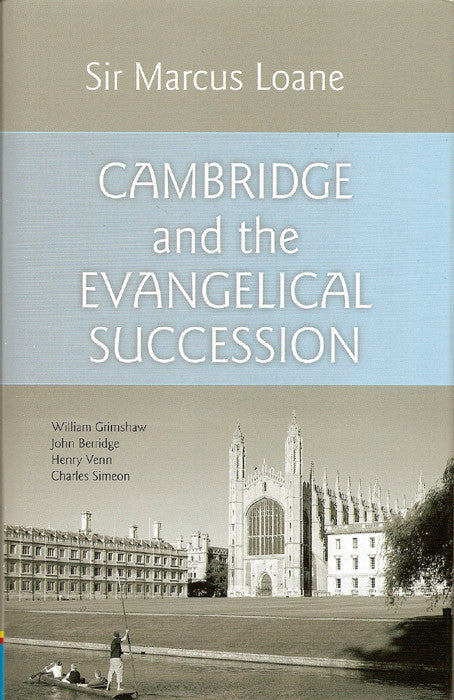 Cambridge and the Evangelical Succession