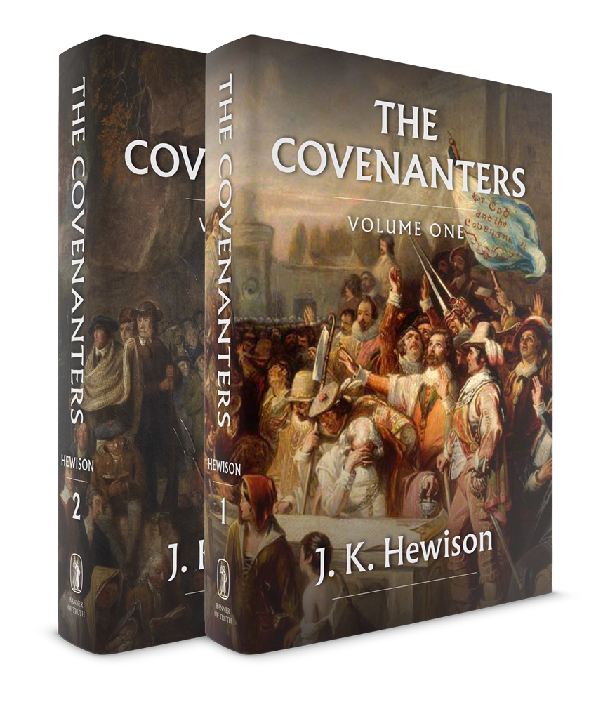 The Covenanters: A History of the Church in Scotland from 1540-1690, 2 Volumes