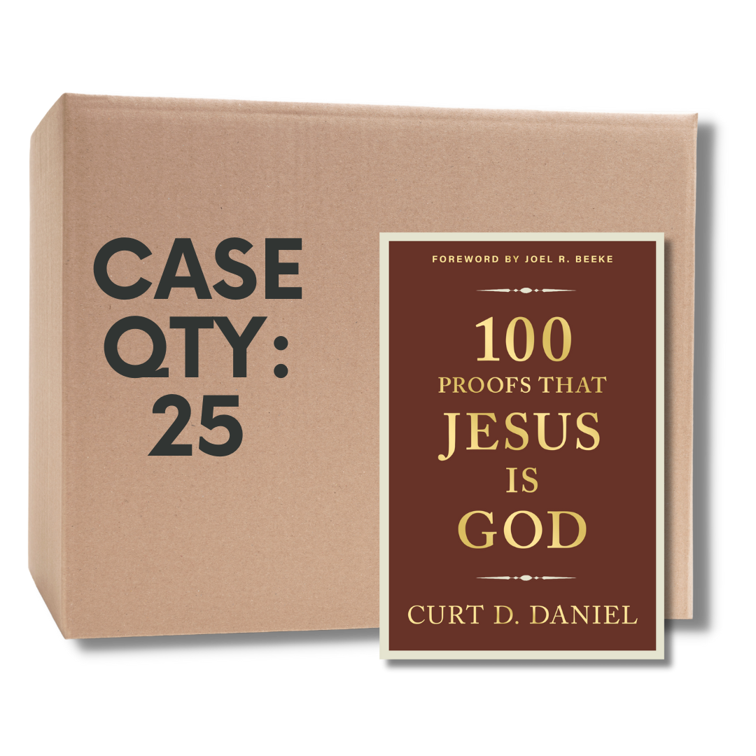 25 Pack - 100 Proofs That Jesus is God