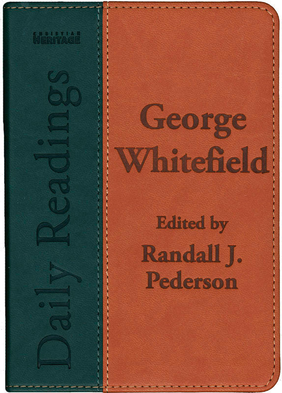Daily Readings - George Whitefield