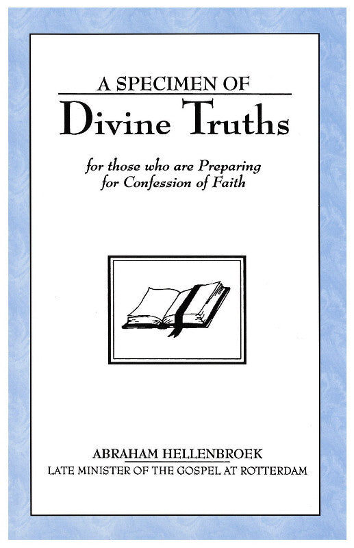 A Specimen of Divine Truths