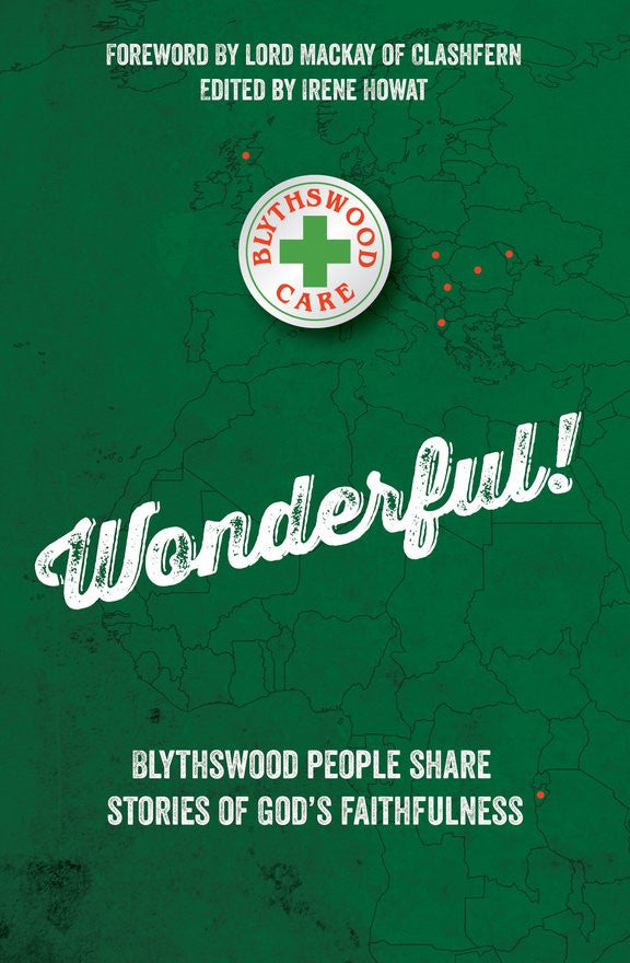 Wonderful: Stories of God's Faithfulness