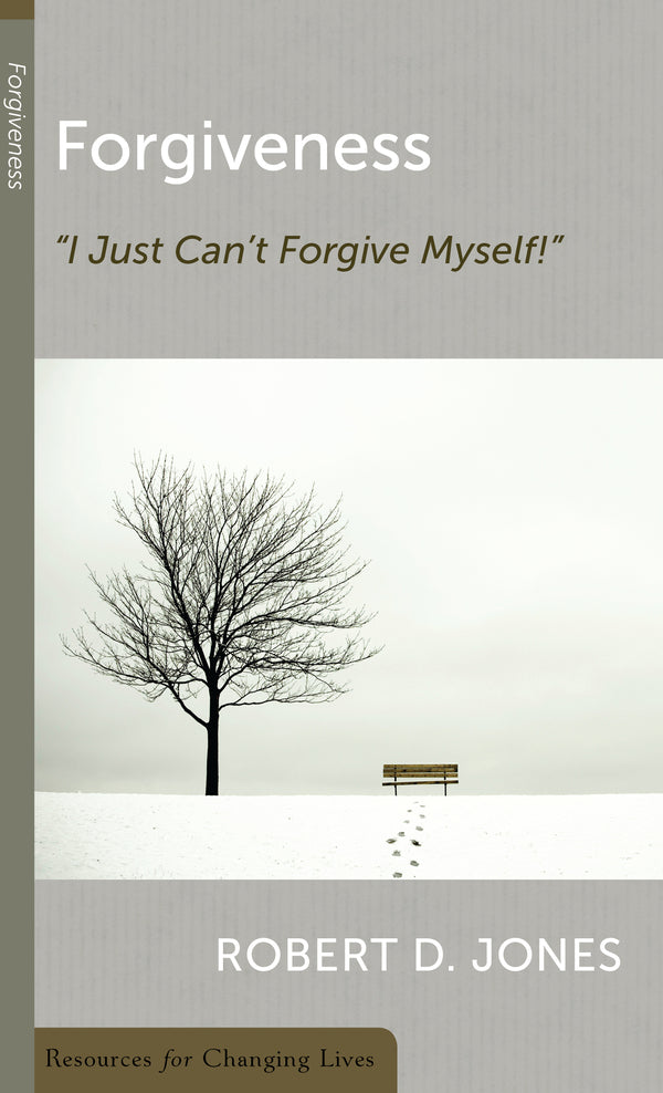 Forgiveness: I Just Can't Forgive Myself!