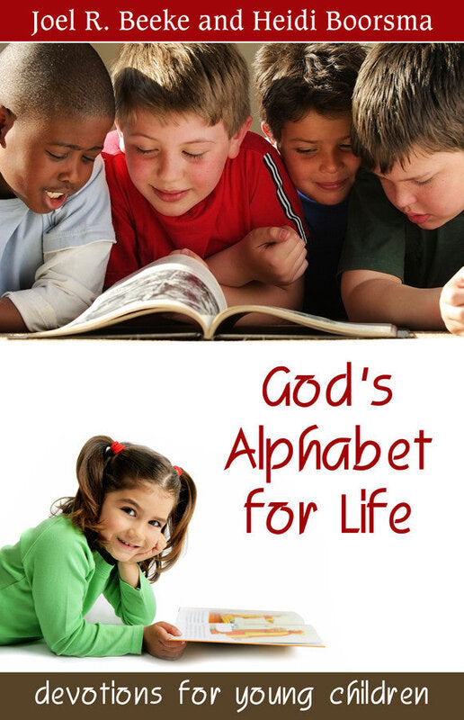 God’s Alphabet for Life