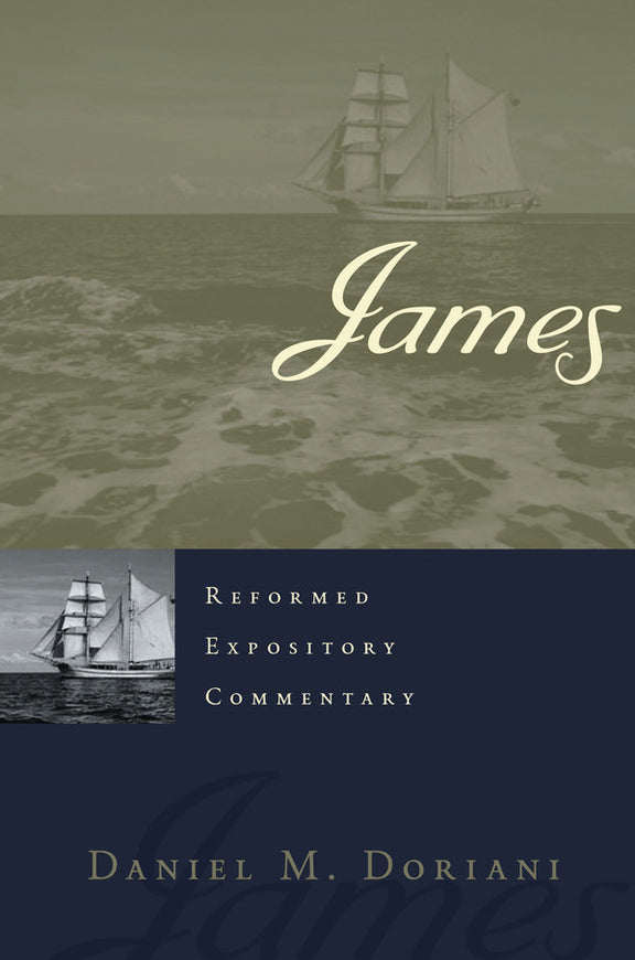 James - Reformed Expository Commentary