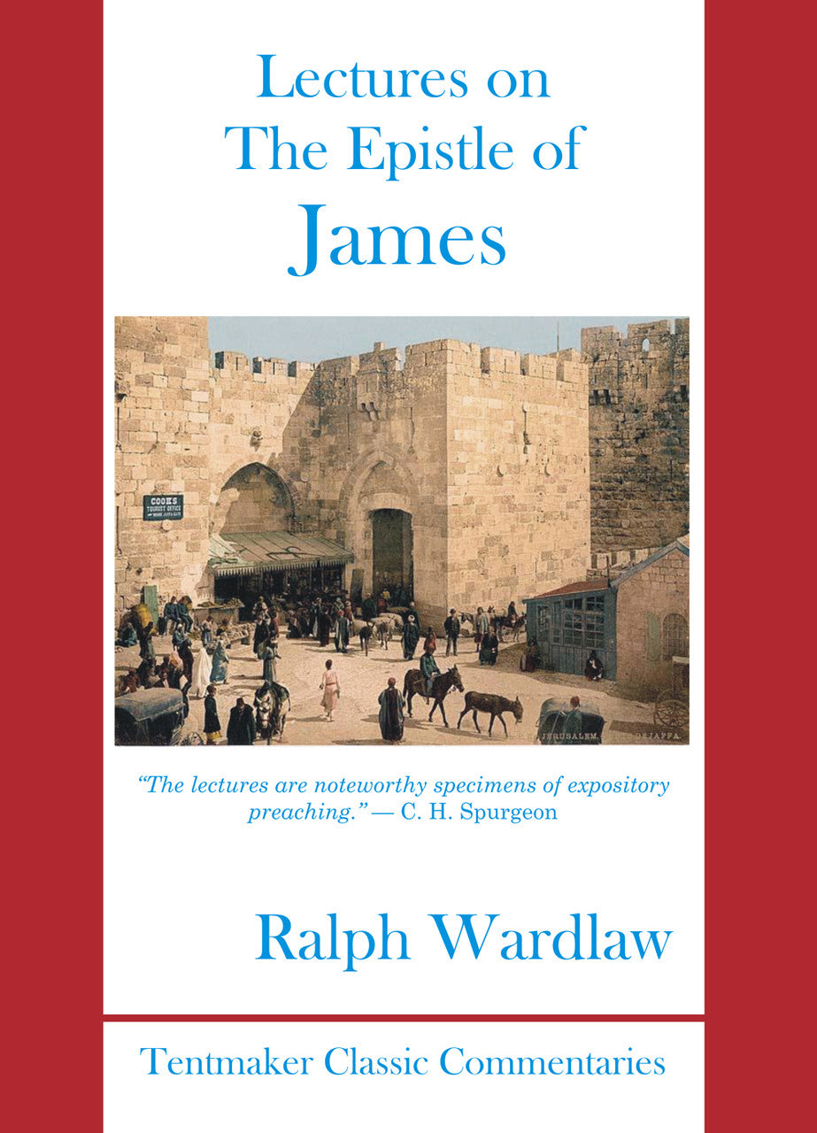Lectures on the Epistle of James