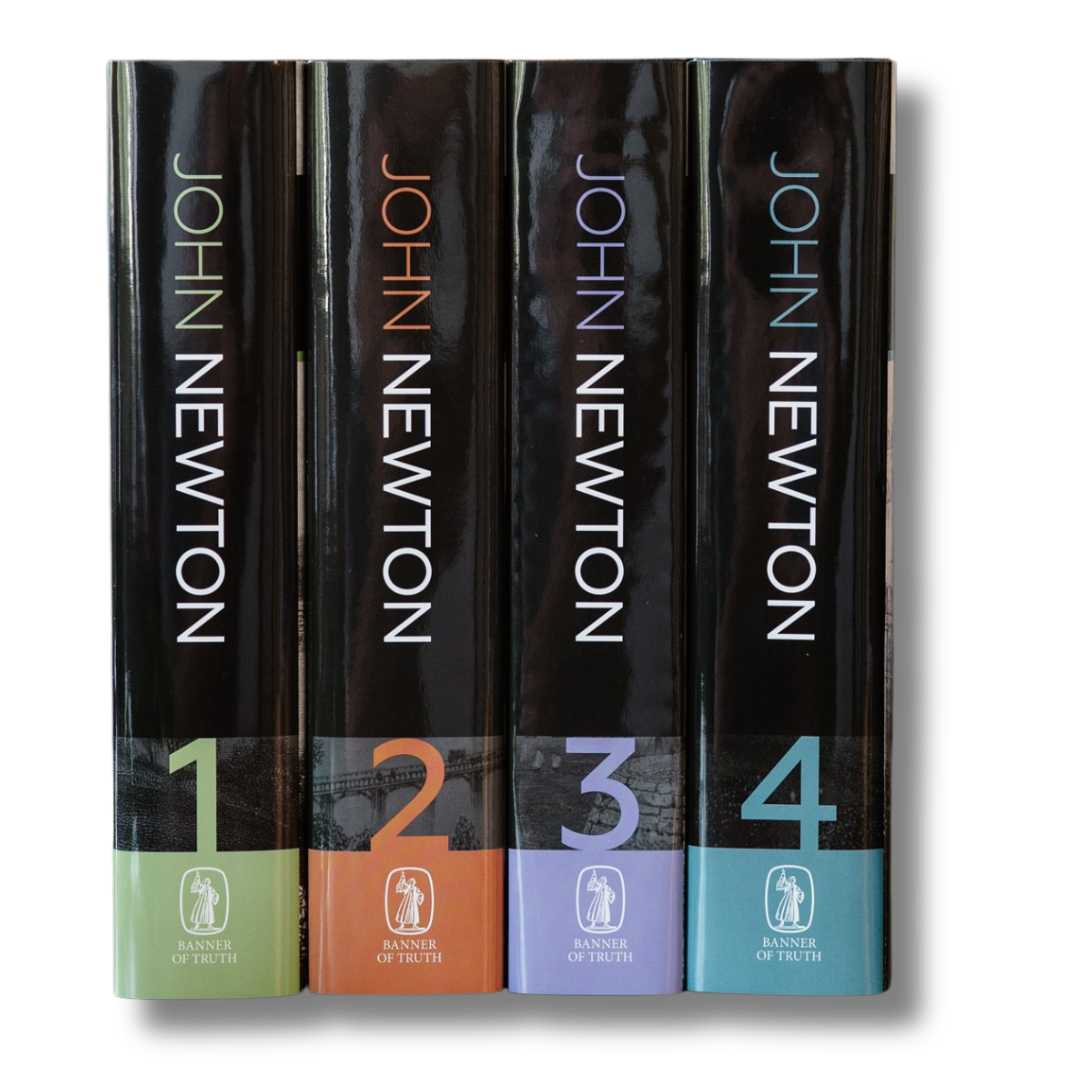 The Works of John Newton, 4 Volumes Set