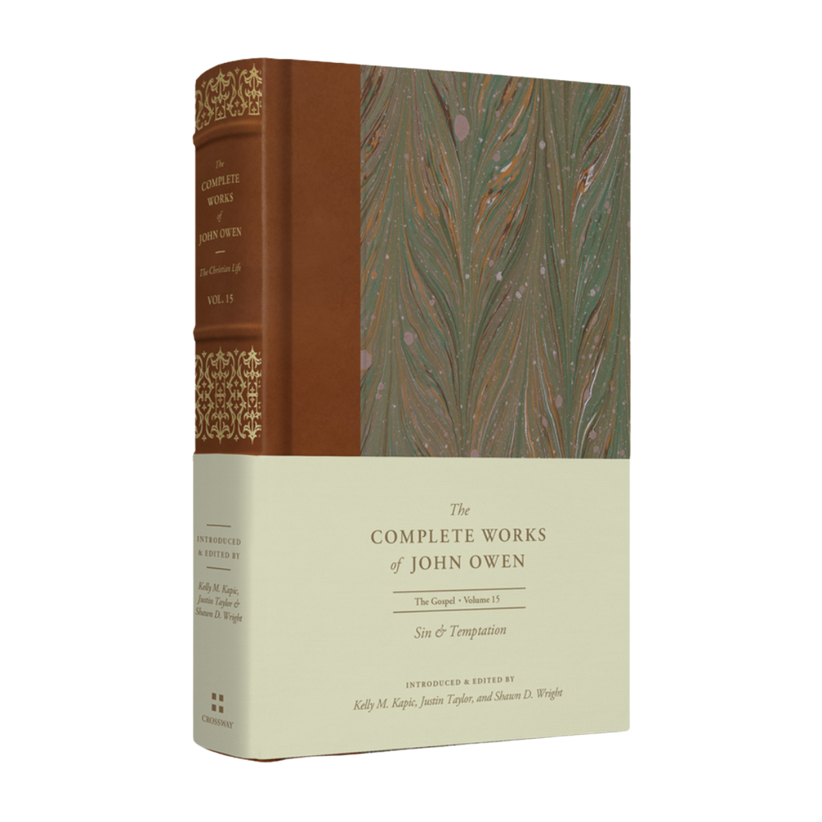 The Christian Life—Sin and Temptation, Volume 15