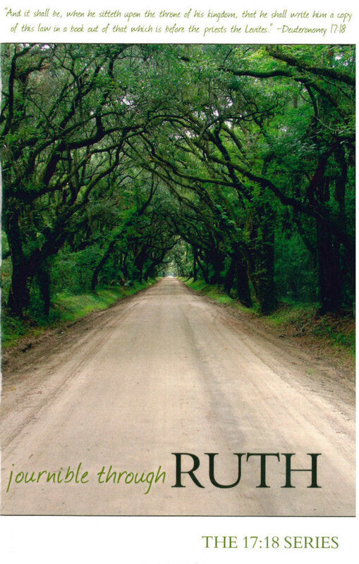 Journible through Ruth