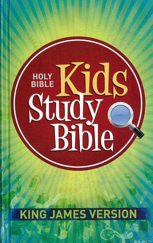 Kids Study Bible (KJV)