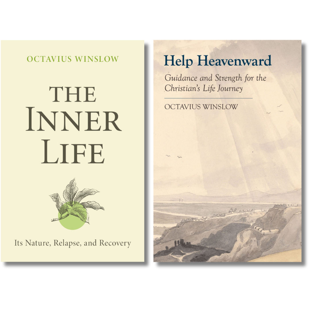 Winslow Bundle: Help Heavenward + The Inner Life