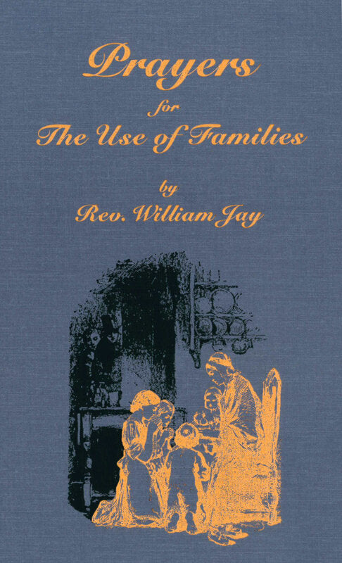 Prayers for the Use of Families