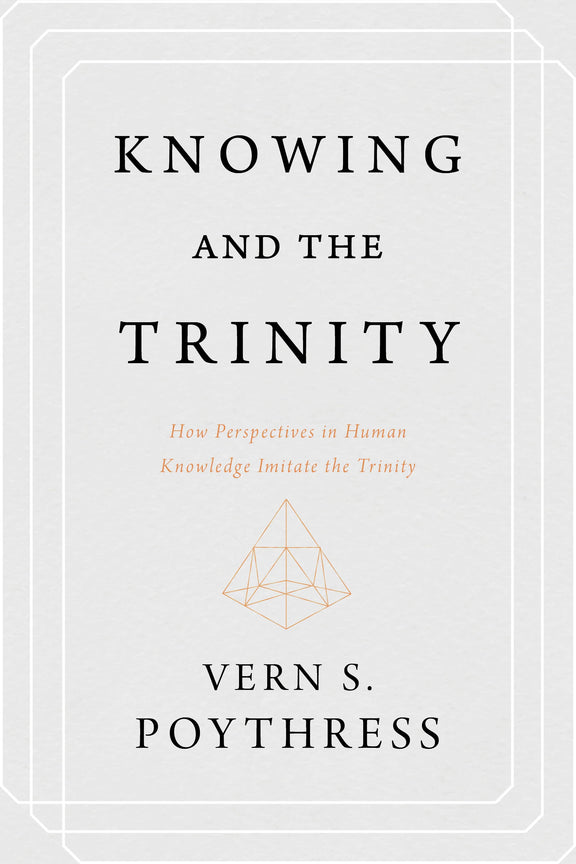 Knowing and the Trinity