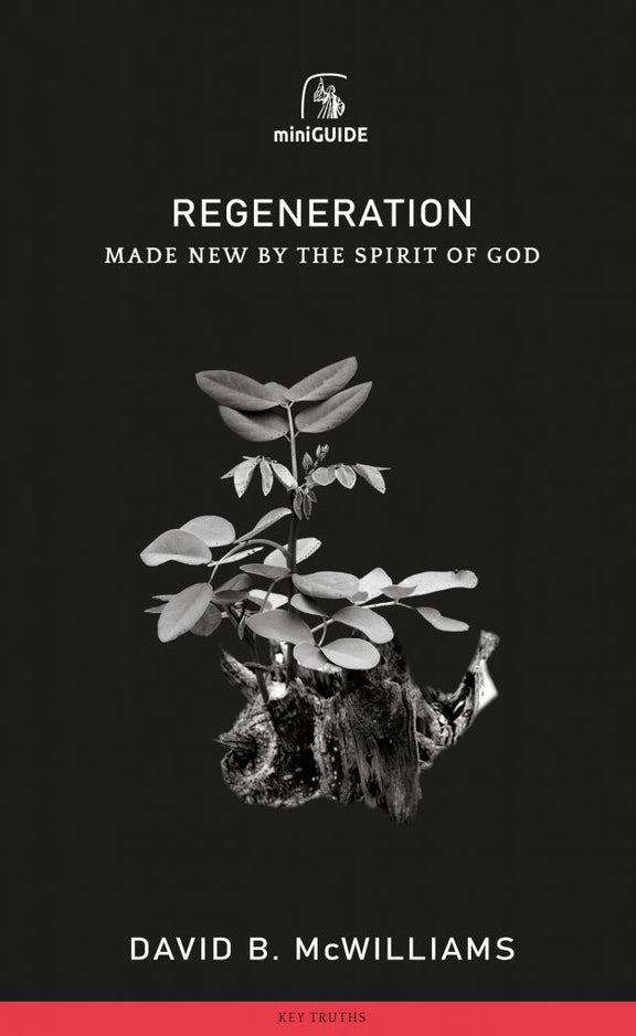 Regeneration: Made New by the Spirit of God - Banner Mini Guides