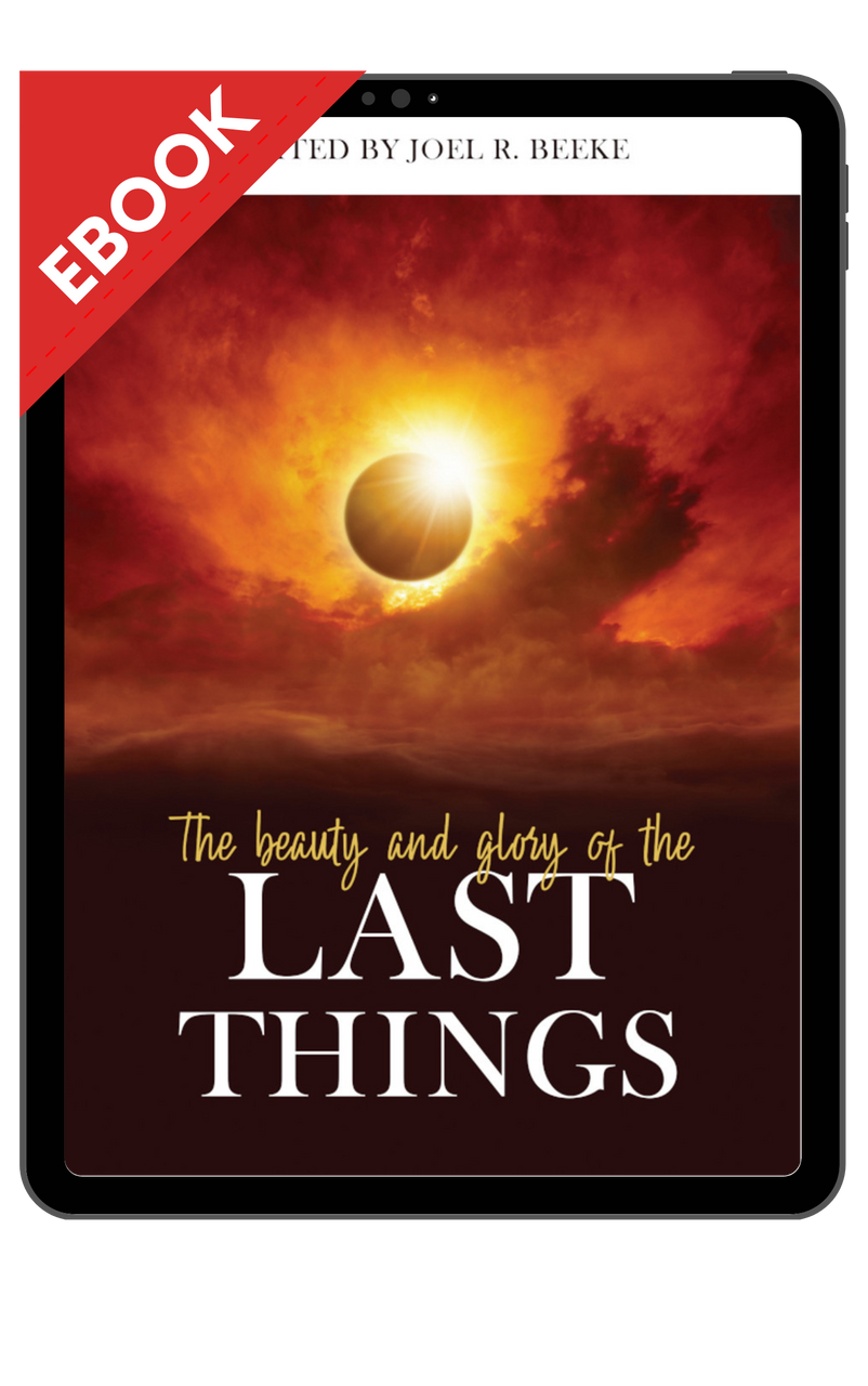 The Beauty and Glory of the Last Things