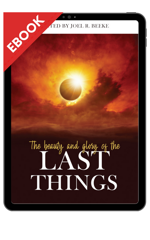 The Beauty and Glory of the Last Things