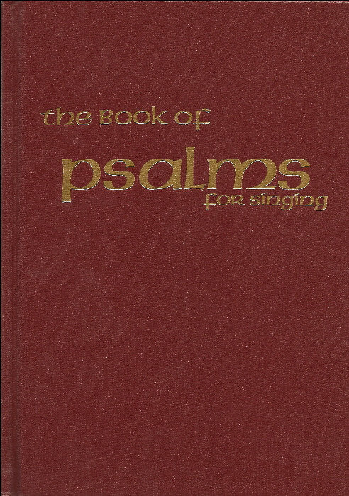 The Book of Psalms for Singing