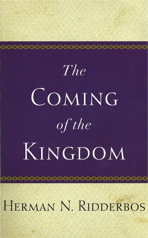 The Coming of the Kingdom