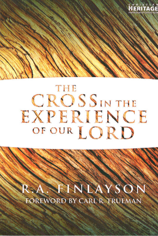 The Cross in the Experience of Our Lord