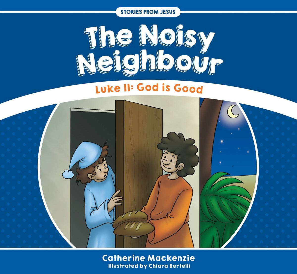 The Noisy Neighbor