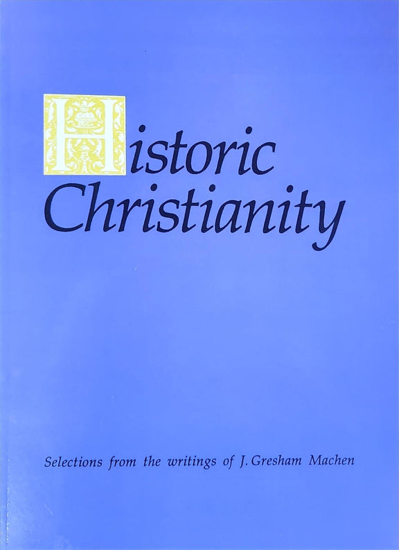 Historic Christianity
