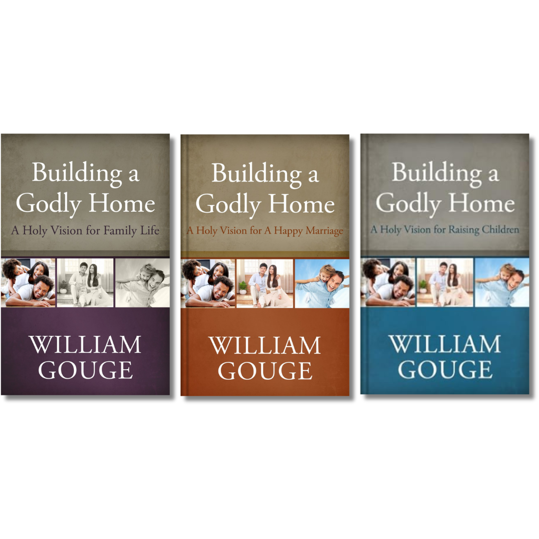 Building a Godly Home Bundle