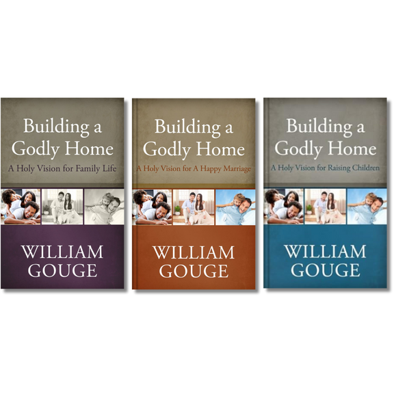 Building a Godly Home Bundle