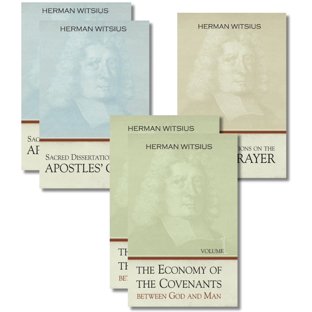 The Major Works of Herman Witsius