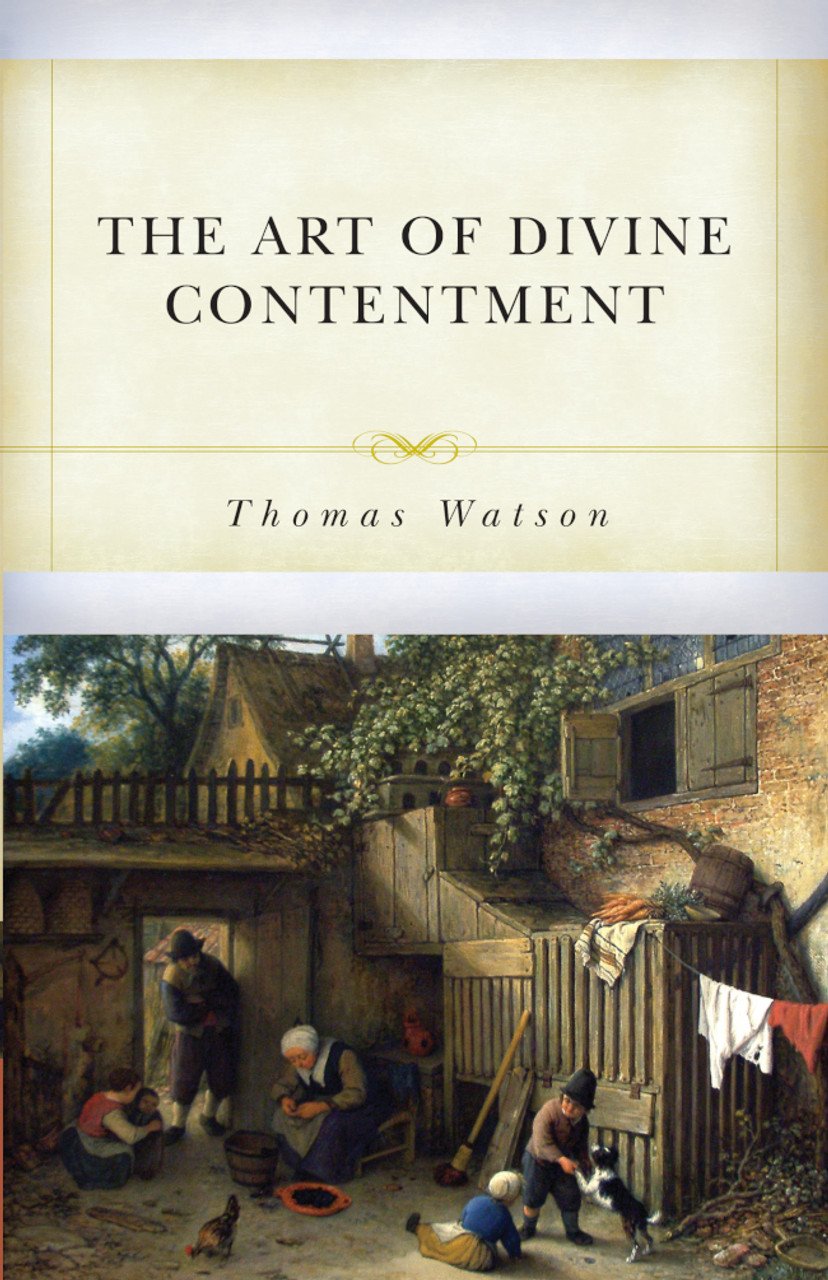 art of divine contentment Thomas Watson