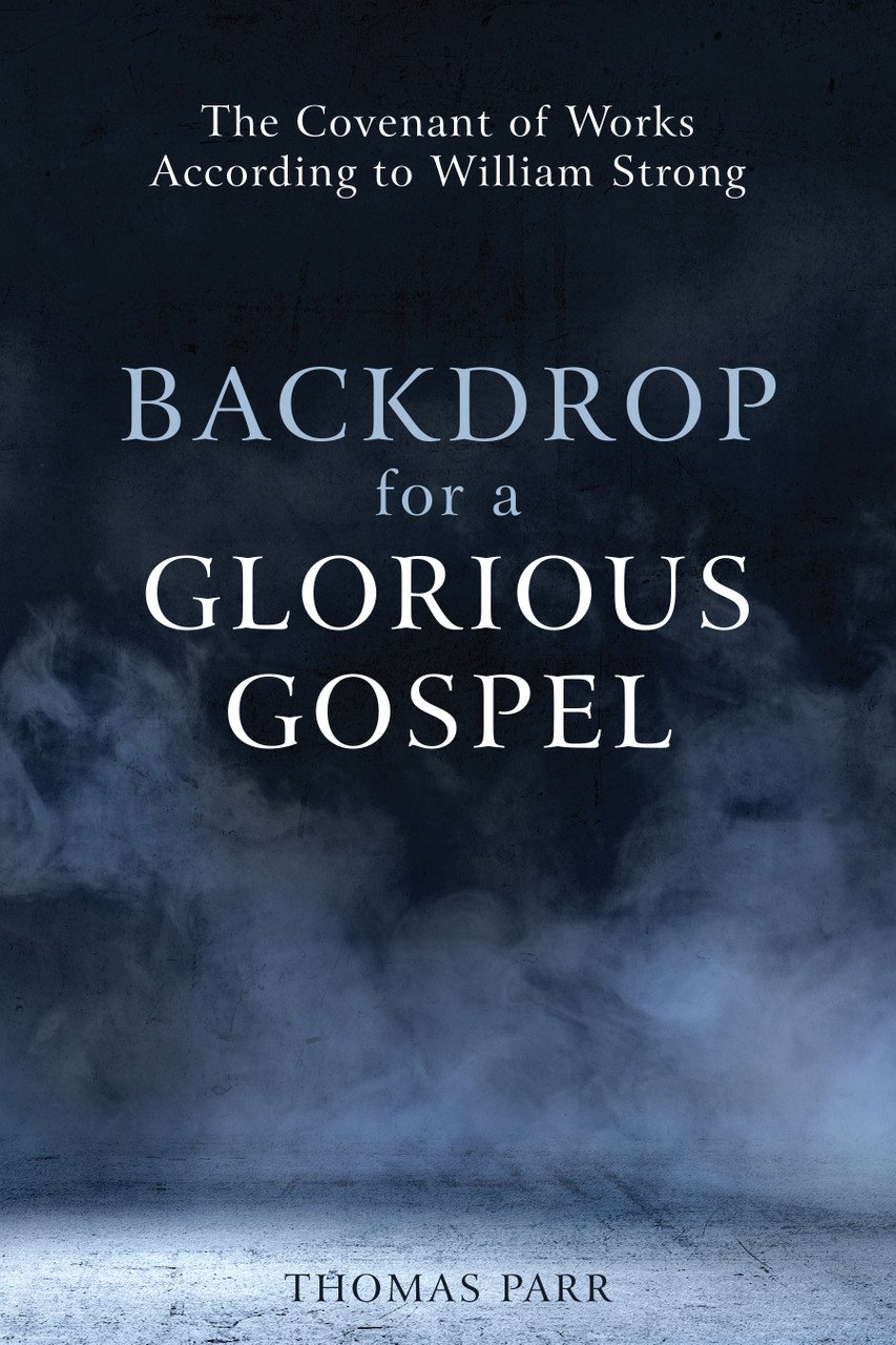 Backdrop for a Glorious Gospel by Thomas Parr