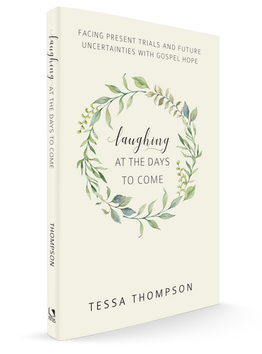 Laughing at the Days to Come by Tessa Thompson