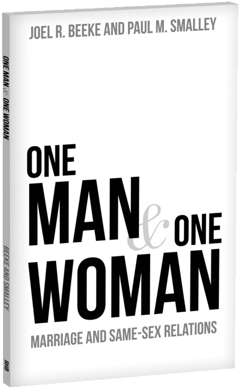 One Man and One Woman is a book by Joel Beeke and Paul Smalley published by Reformation Heritage Books