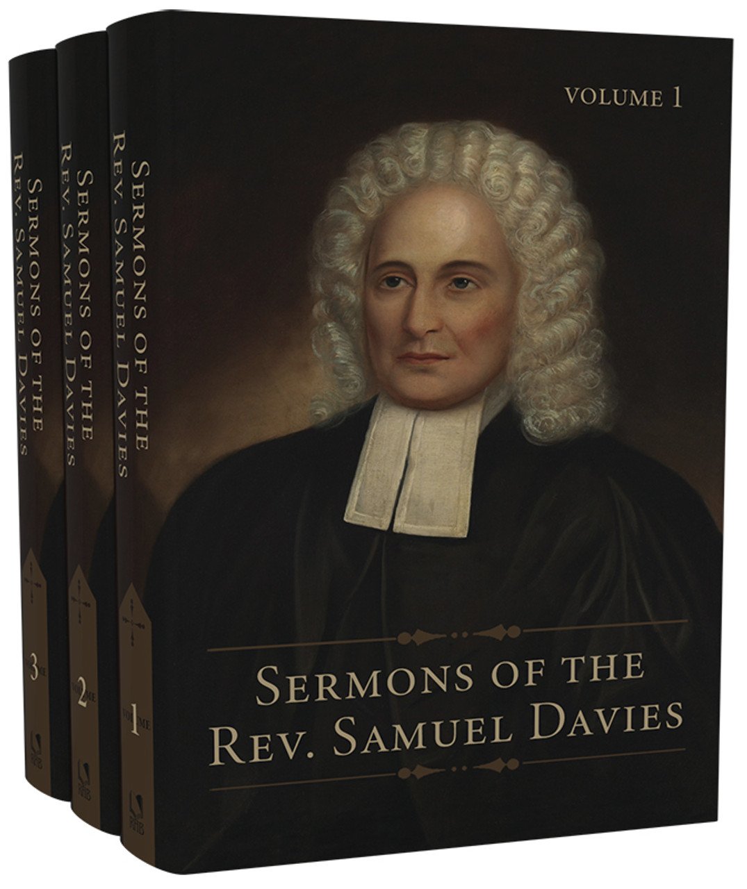 Sermons of the Reverend Samuel Davies by Dewey Roberts