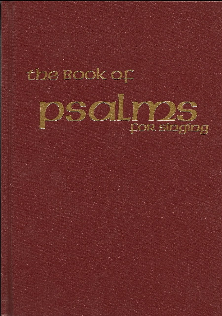 the book of psalms singing